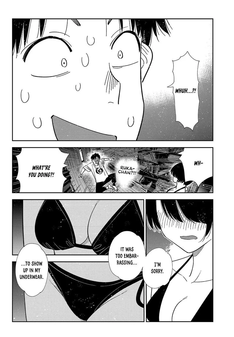 Read Rent A Girlfriend EN Manga Online