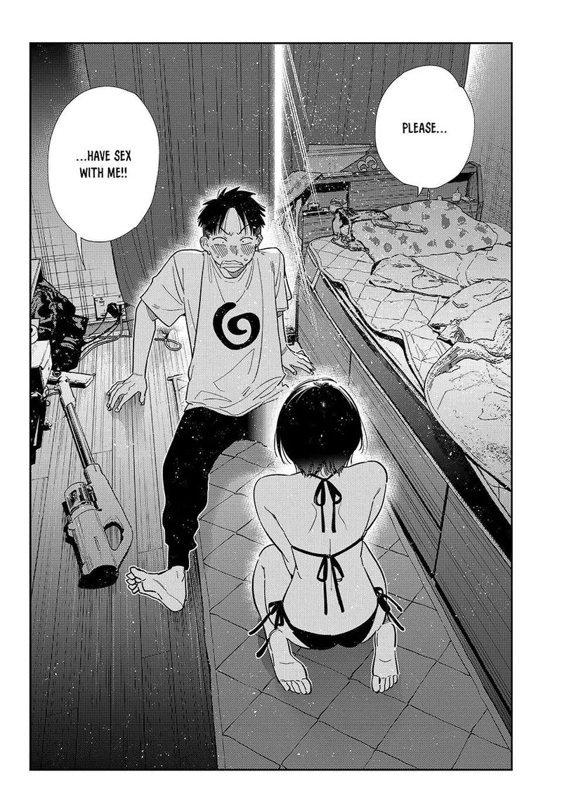 Read Rent A Girlfriend EN Manga Online