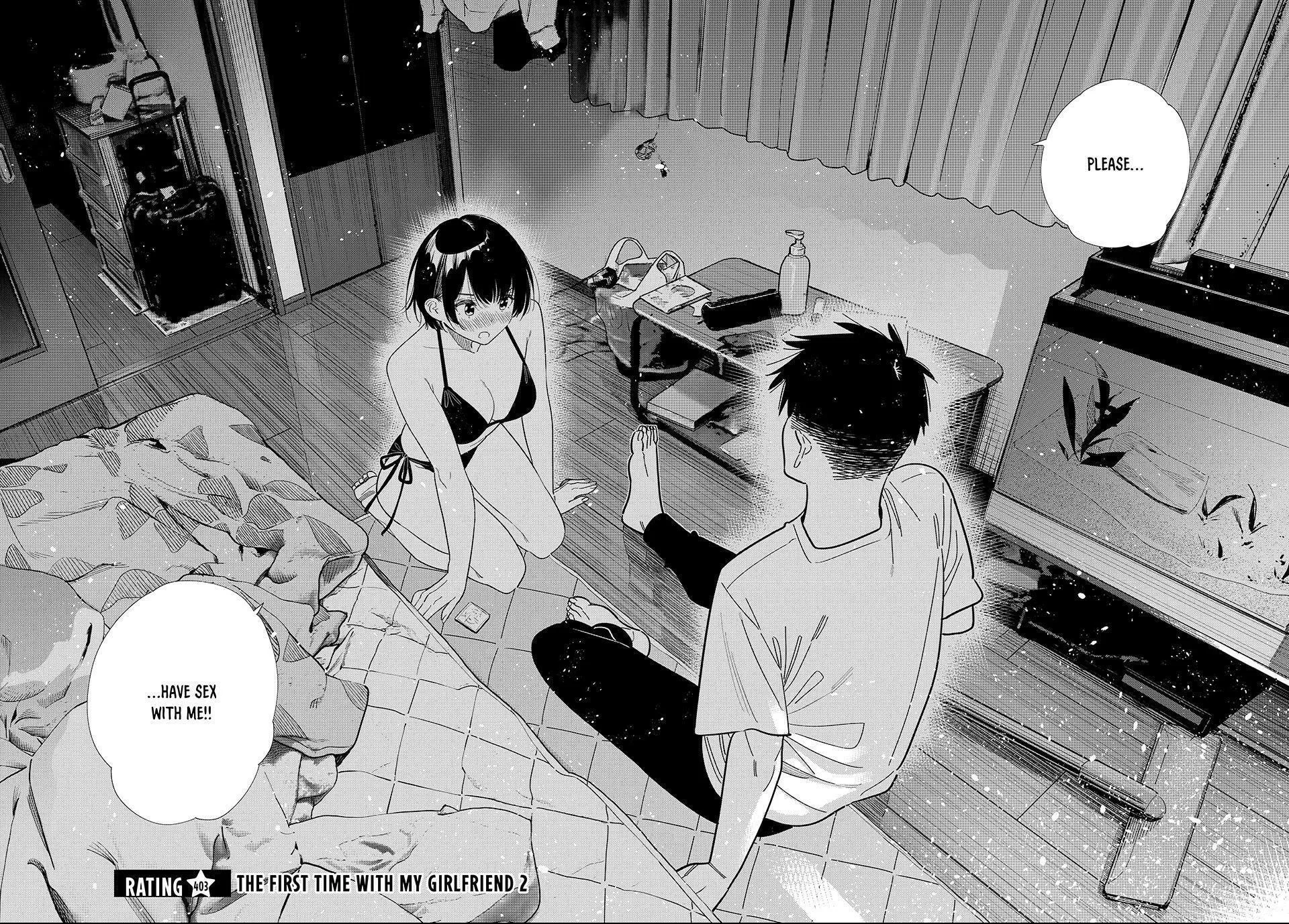 Read Rent A Girlfriend EN Manga Online