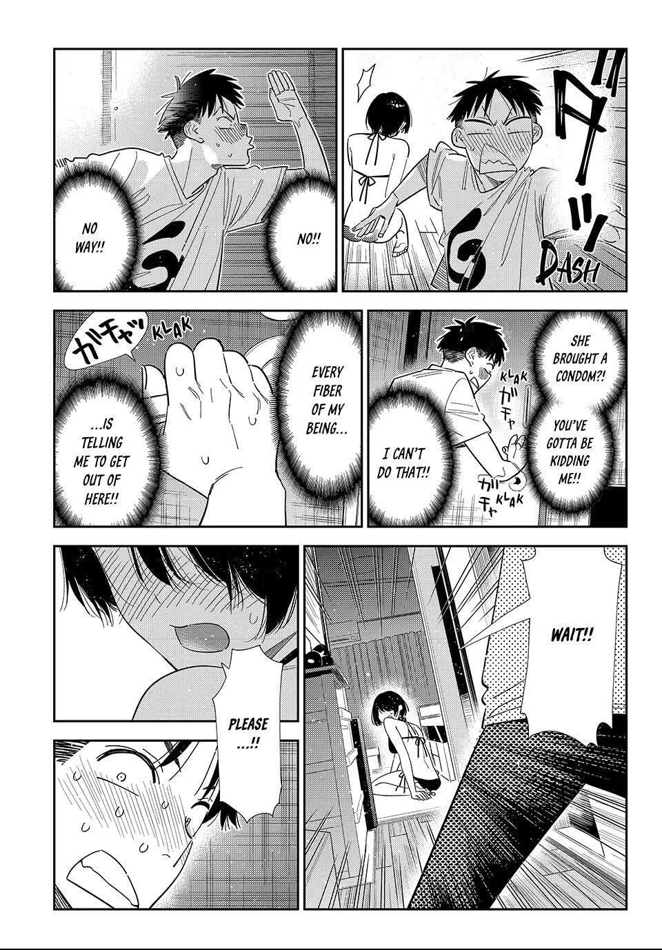 Read Rent A Girlfriend EN Manga Online