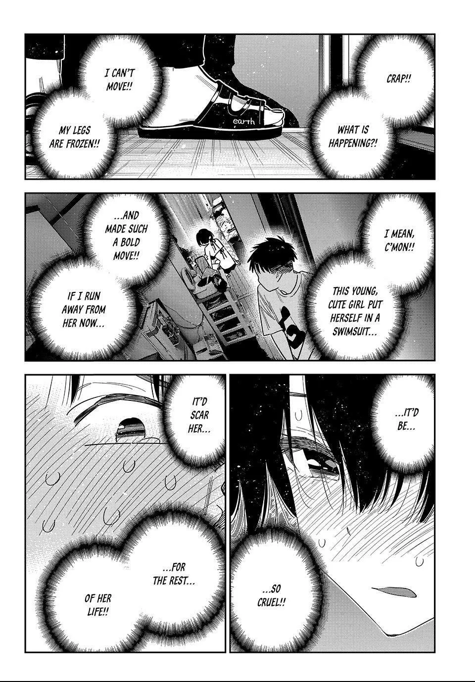 Read Rent A Girlfriend EN Manga Online