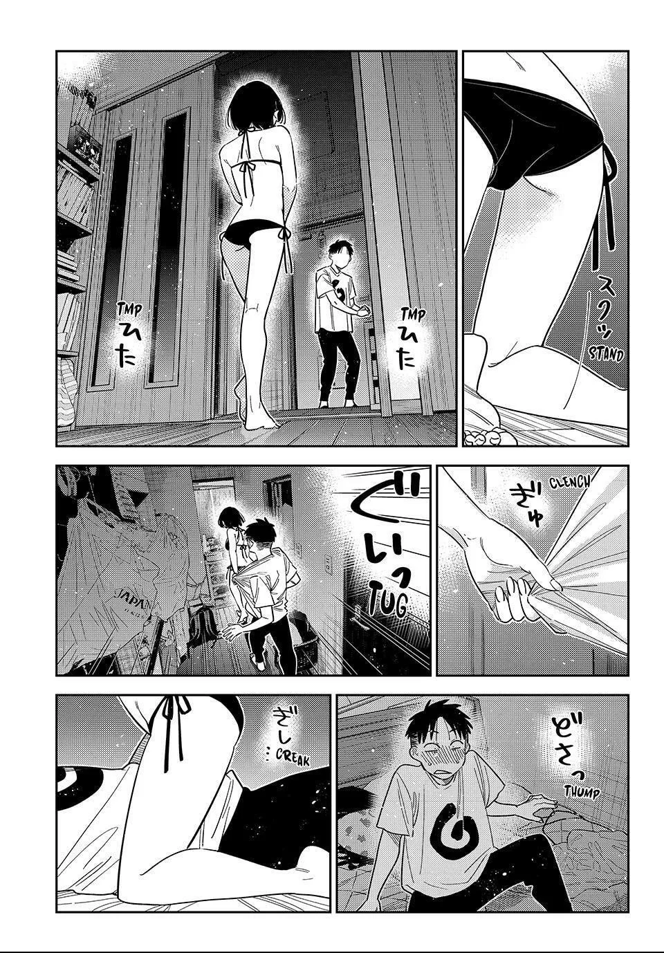 Read Rent A Girlfriend EN Manga Online