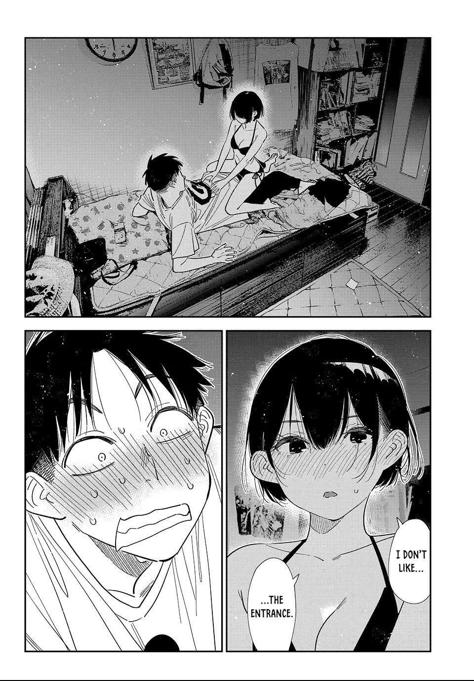 Read Rent A Girlfriend EN Manga Online