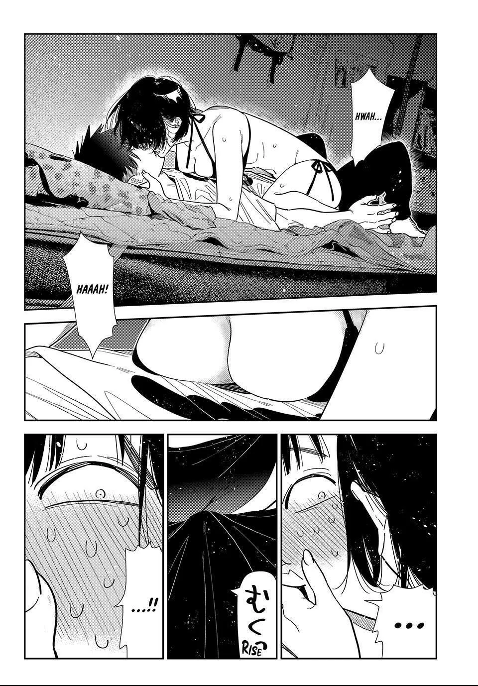 Read Rent A Girlfriend EN Manga Online