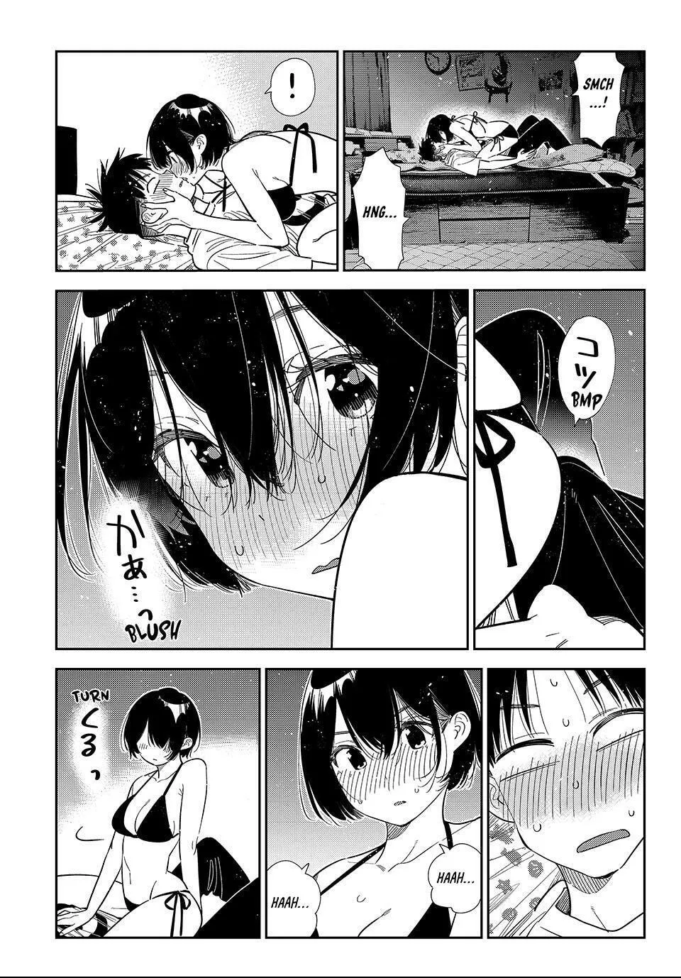 Read Rent A Girlfriend EN Manga Online