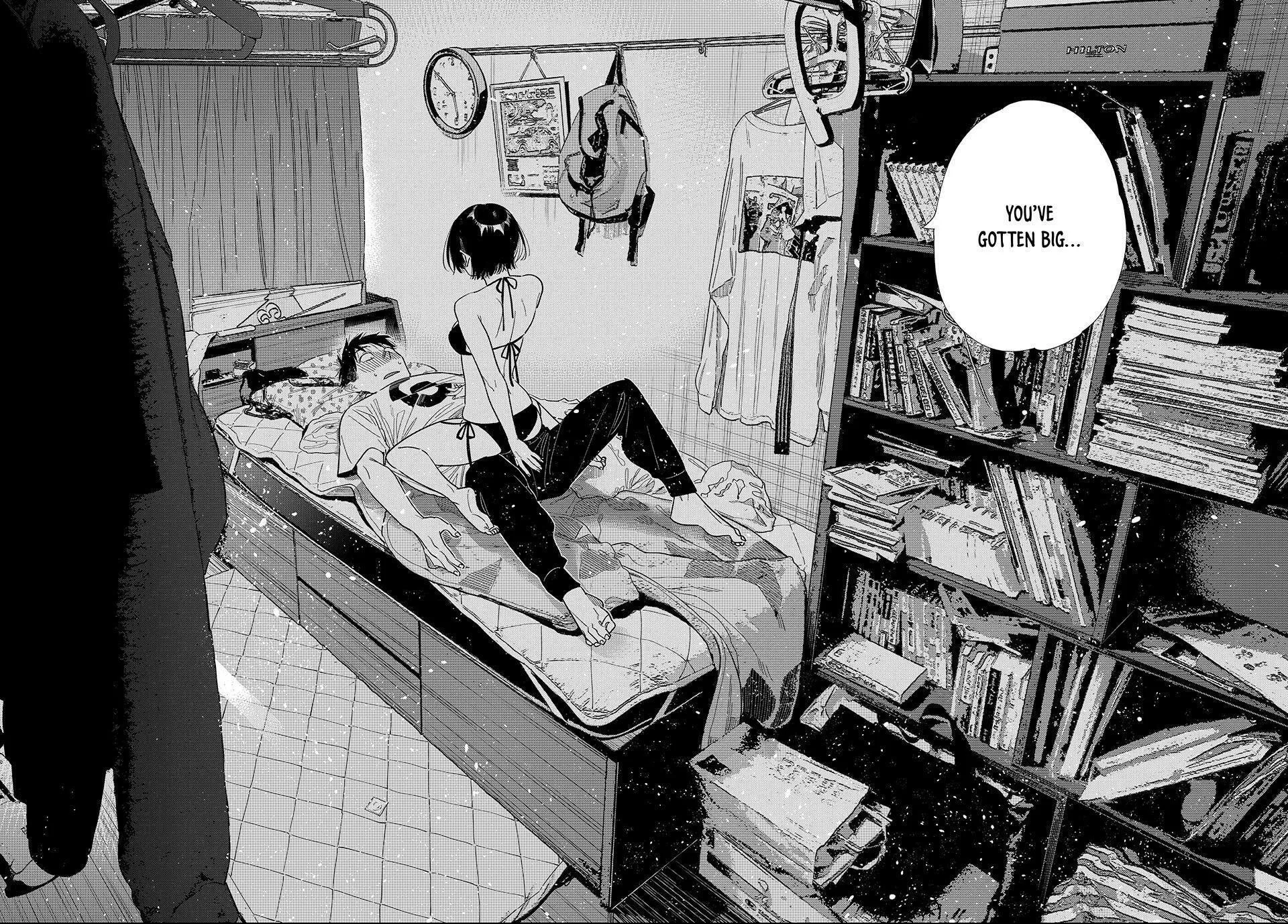 Read Rent A Girlfriend EN Manga Online