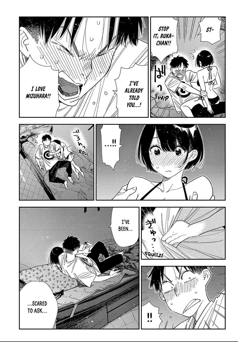 Read Rent A Girlfriend EN Manga Online