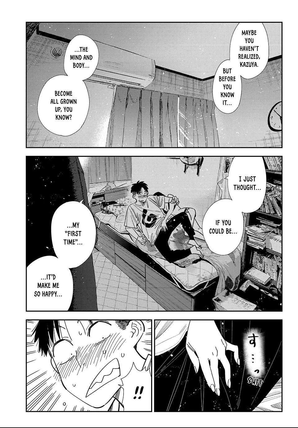 Read Rent A Girlfriend EN Manga Online