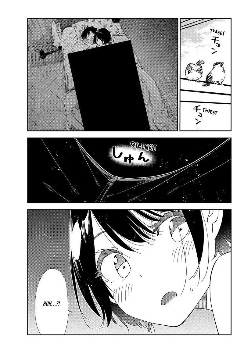 Read Rent A Girlfriend EN Manga Online