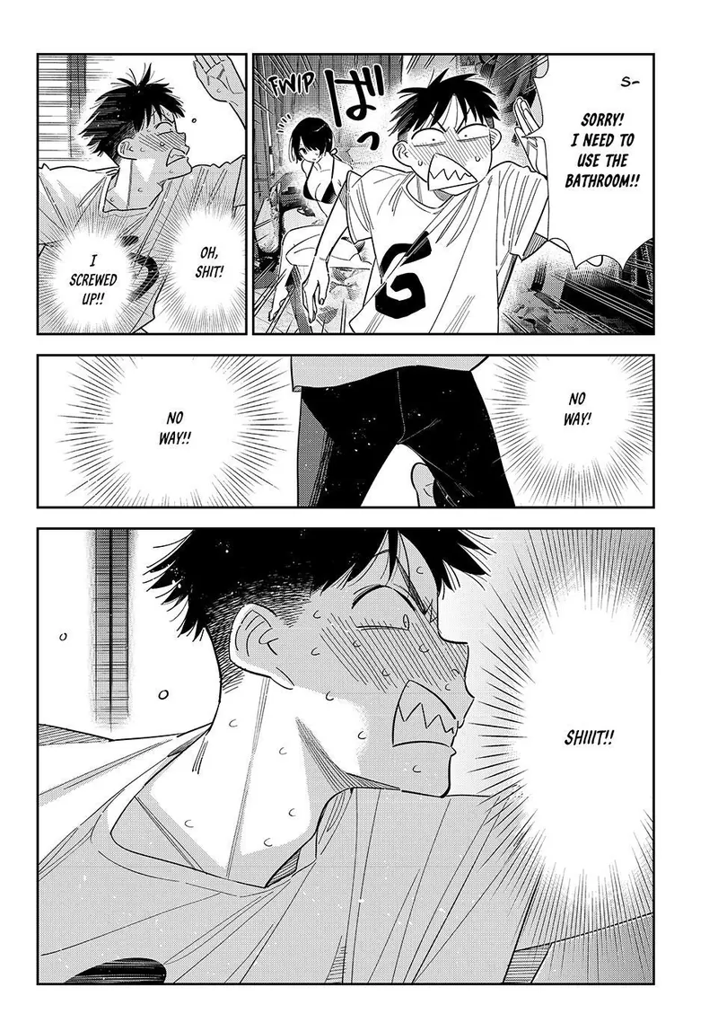 Read Rent A Girlfriend EN Manga Online