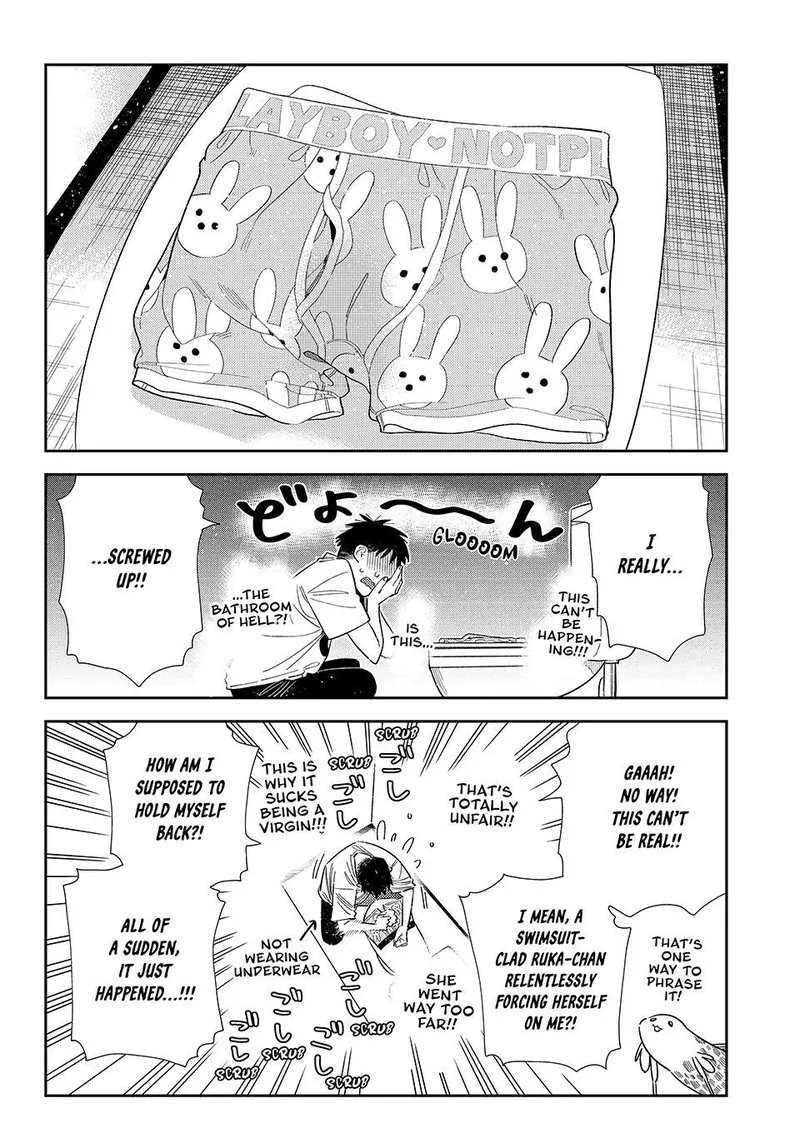 Read Rent A Girlfriend EN Manga Online