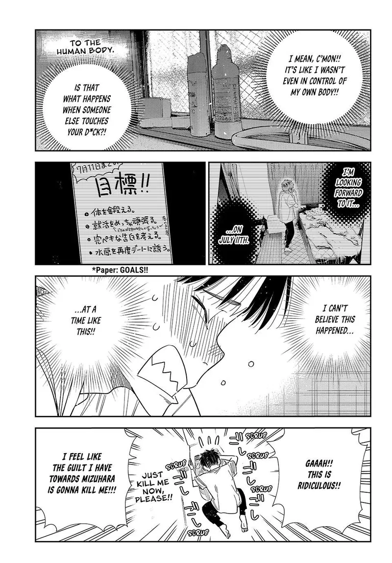Read Rent A Girlfriend EN Manga Online