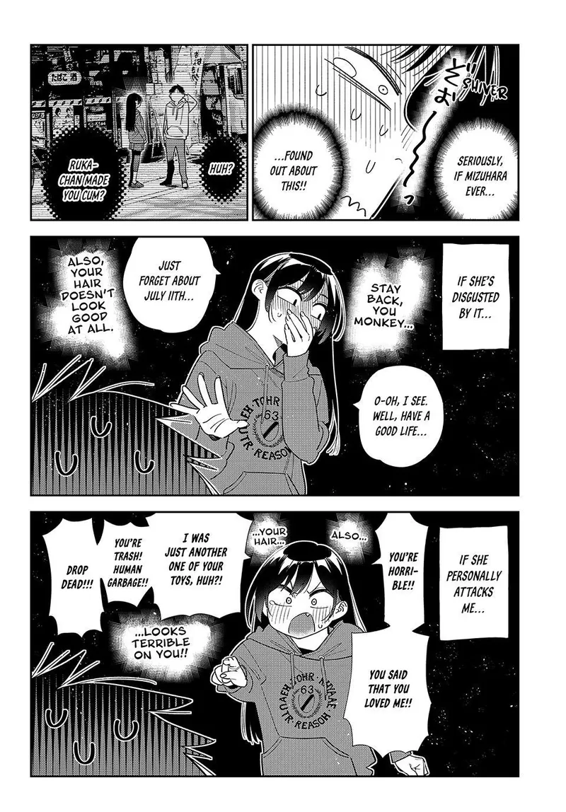 Read Rent A Girlfriend EN Manga Online
