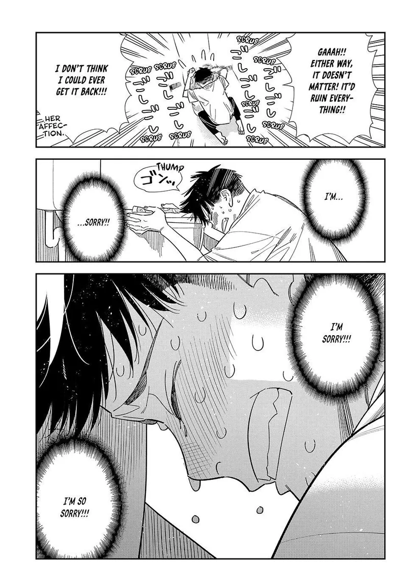 Read Rent A Girlfriend EN Manga Online
