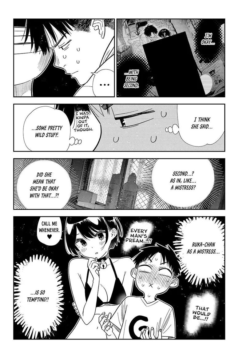 Read Rent A Girlfriend EN Manga Online