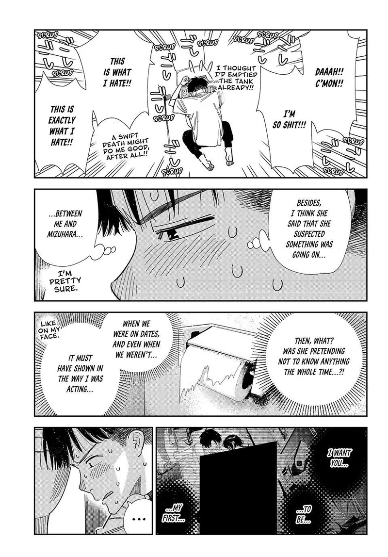Read Rent A Girlfriend EN Manga Online