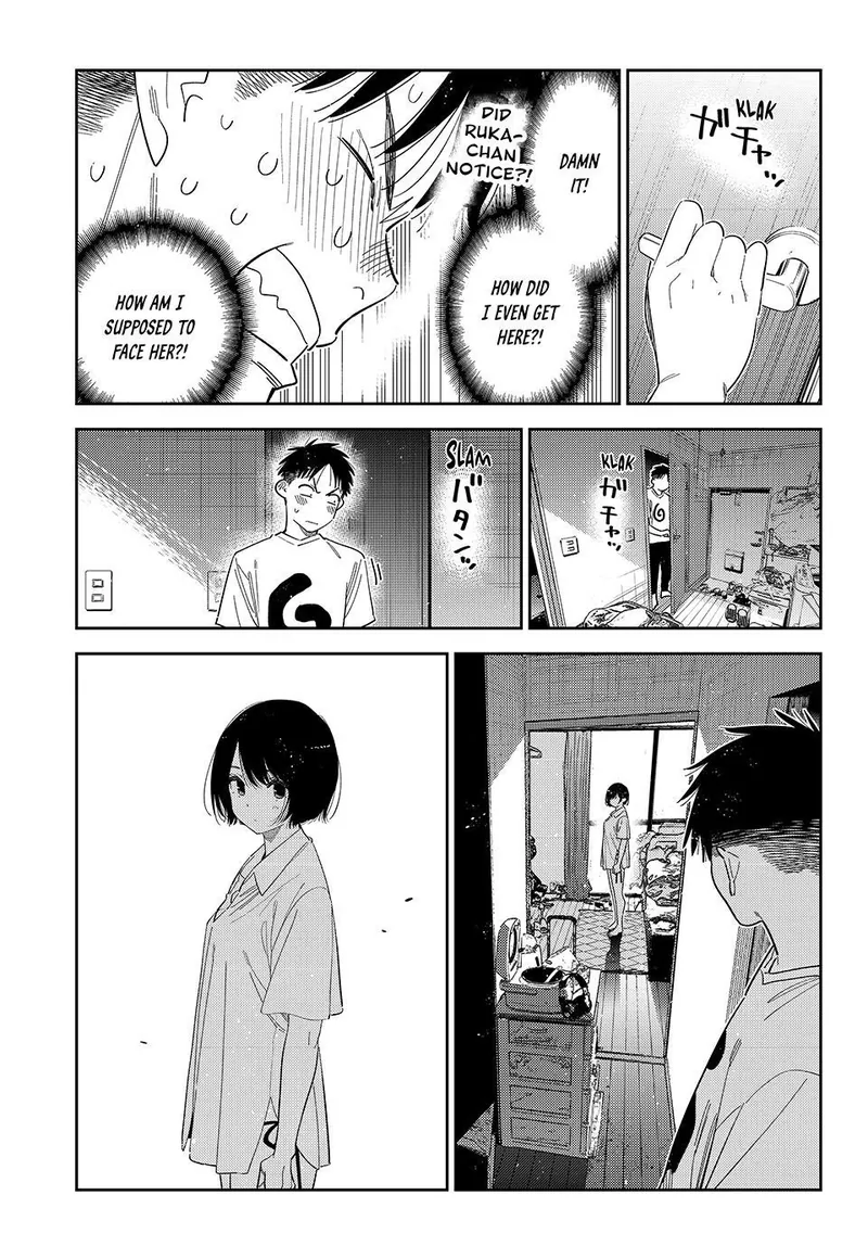 Read Rent A Girlfriend EN Manga Online