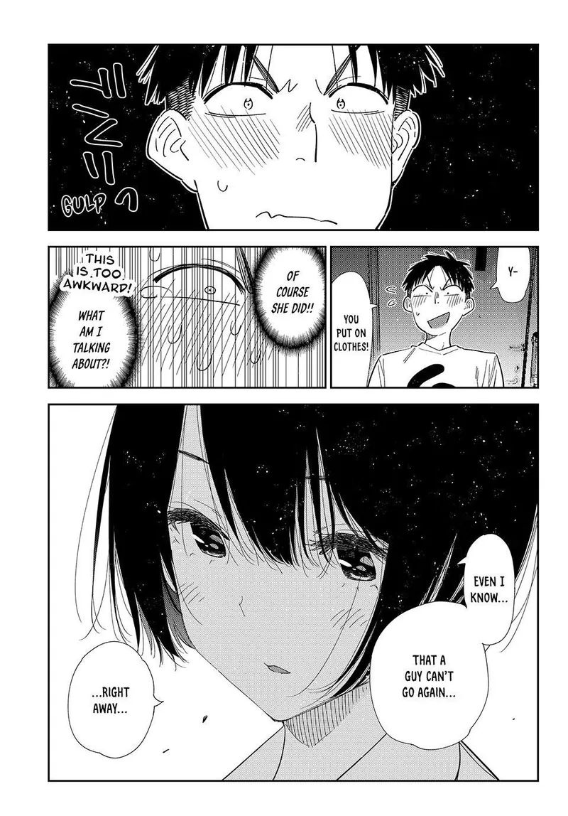 Read Rent A Girlfriend EN Manga Online