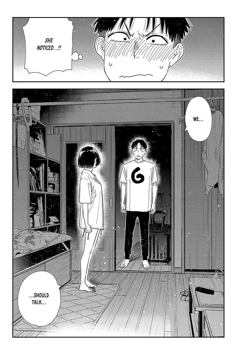 Read Rent A Girlfriend EN Manga Online