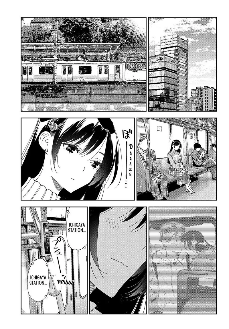 Read Rent A Girlfriend EN Manga Online