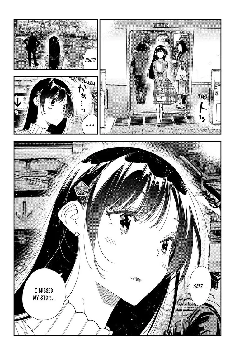 Read Rent A Girlfriend EN Manga Online