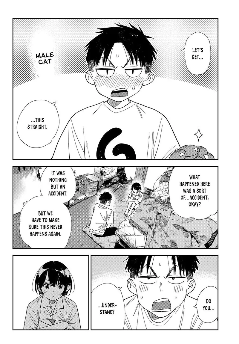 Read Rent A Girlfriend EN Manga Online