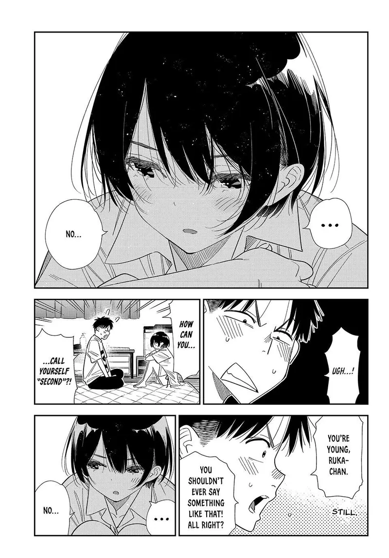 Read Rent A Girlfriend EN Manga Online