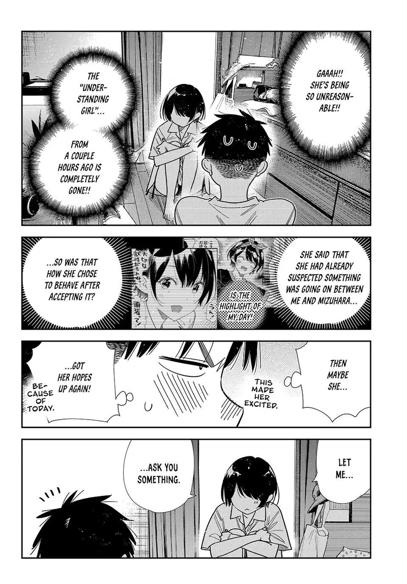 Read Rent A Girlfriend EN Manga Online