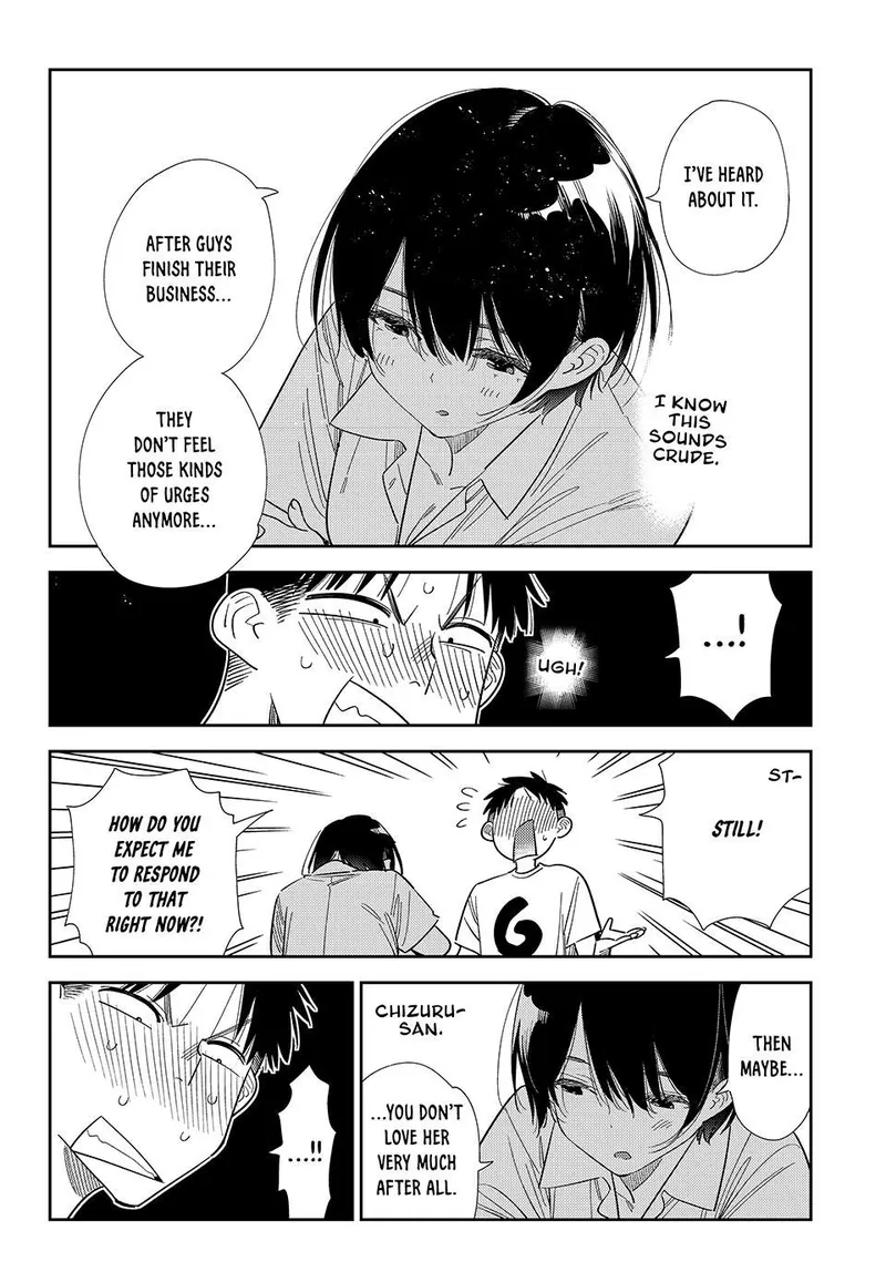 Read Rent A Girlfriend EN Manga Online