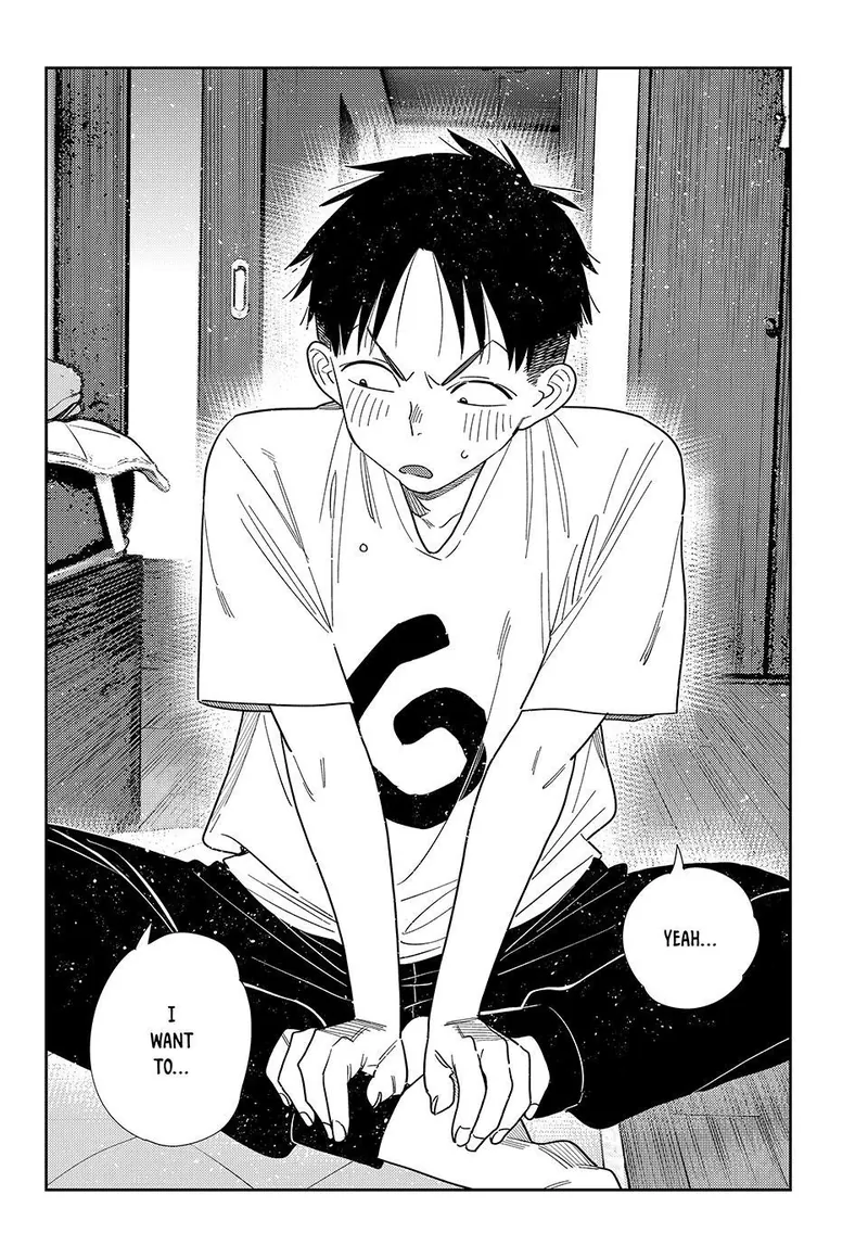 Read Rent A Girlfriend EN Manga Online