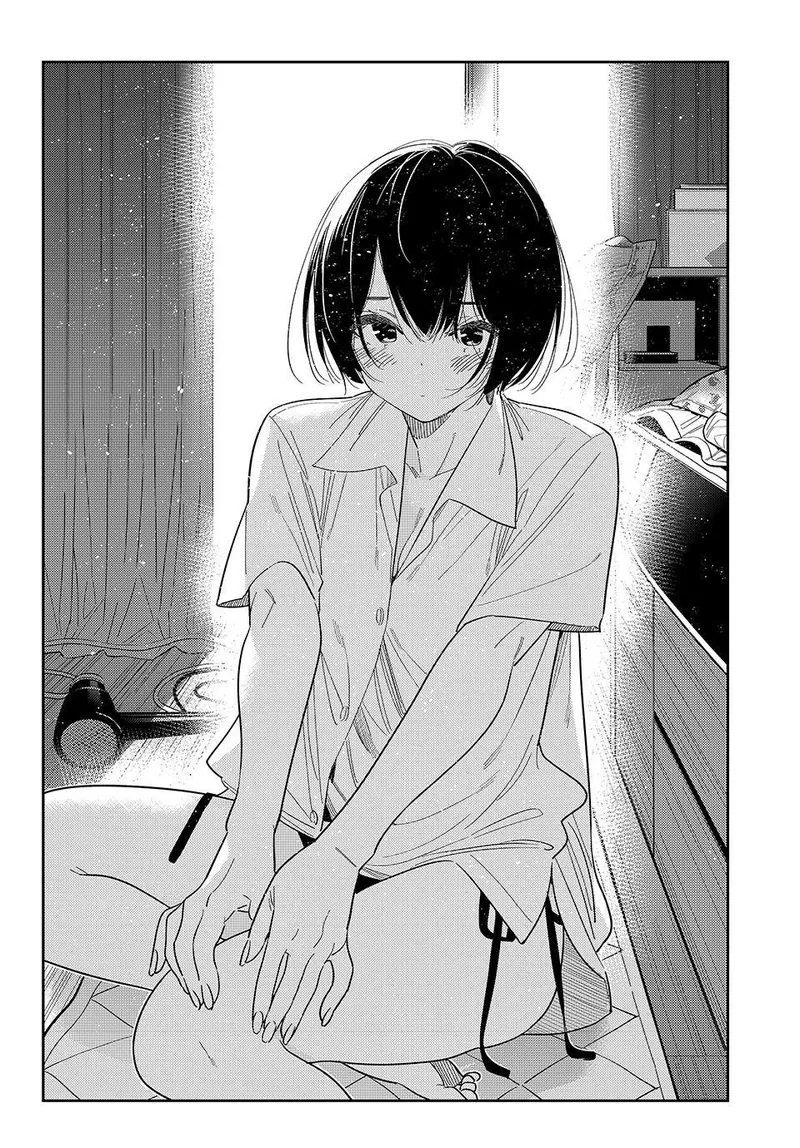 Read Rent A Girlfriend EN Manga Online