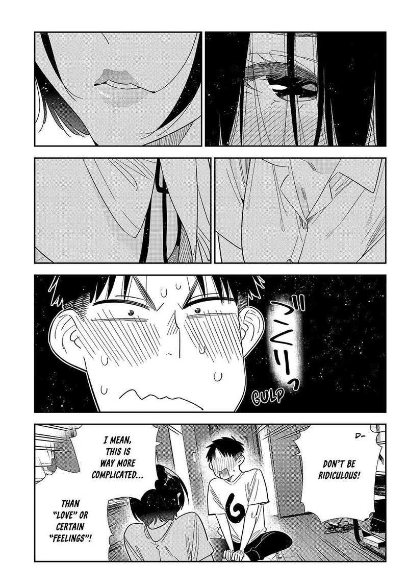 Read Rent A Girlfriend EN Manga Online