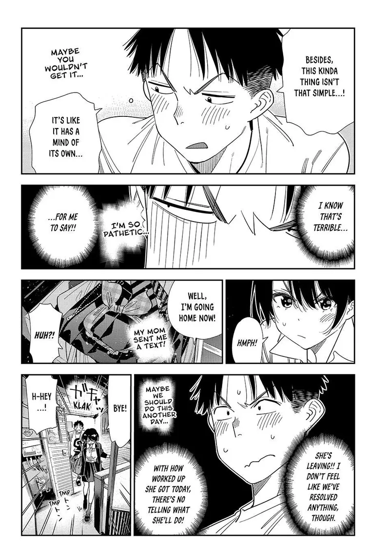Read Rent A Girlfriend EN Manga Online