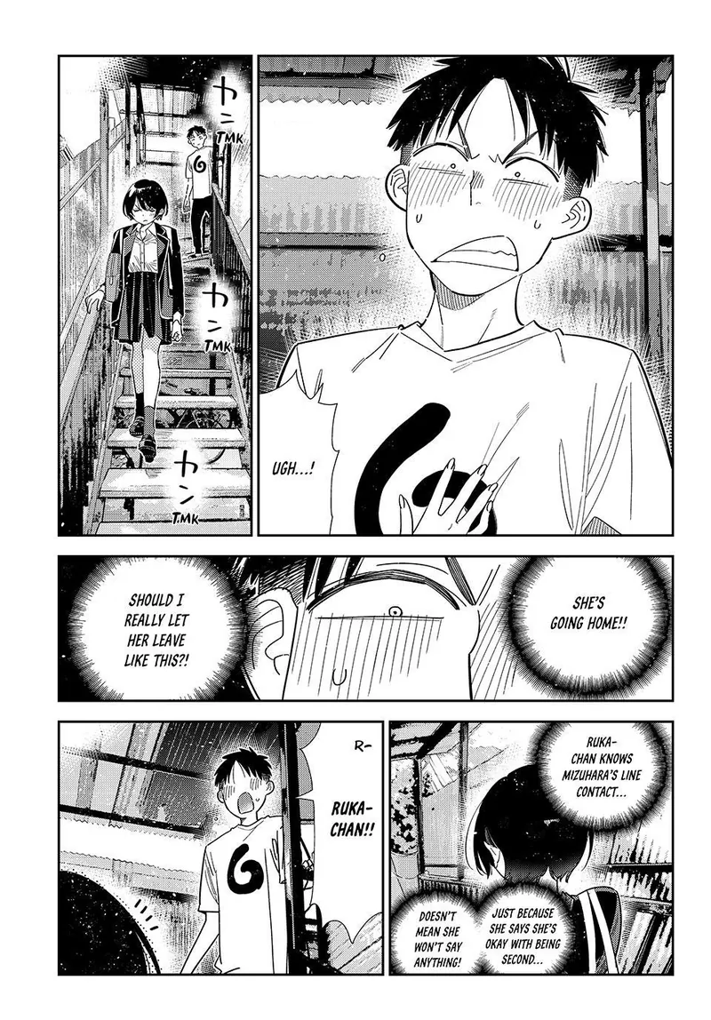 Read Rent A Girlfriend EN Manga Online
