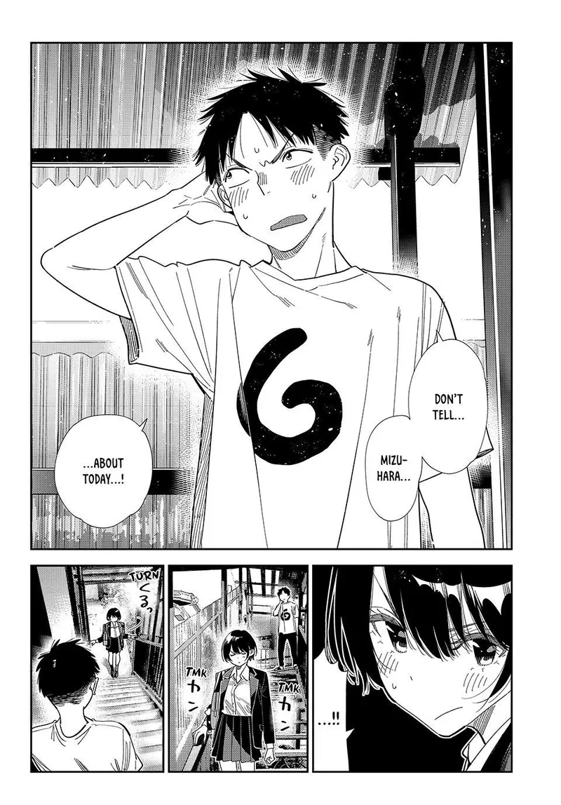 Read Rent A Girlfriend EN Manga Online