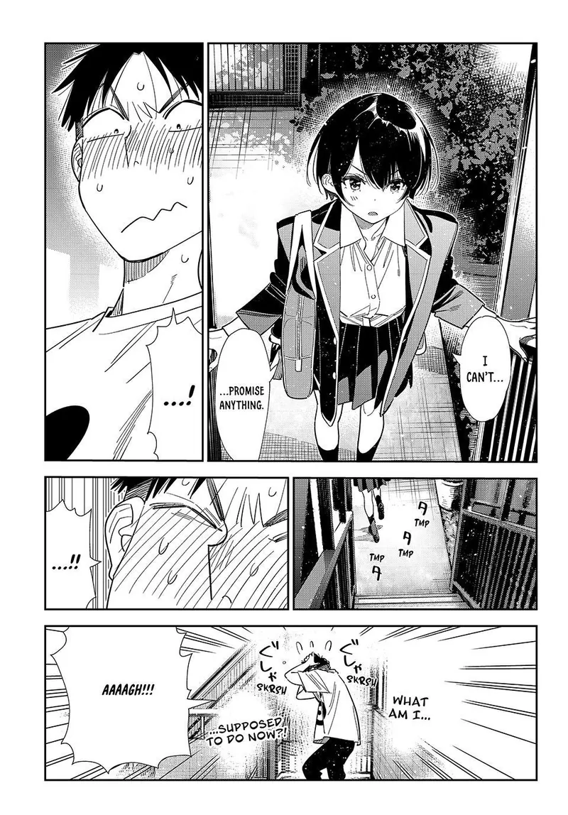 Read Rent A Girlfriend EN Manga Online