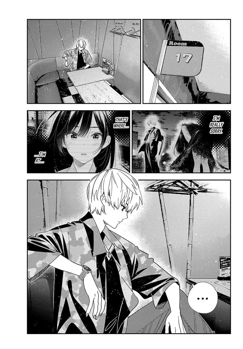Read Rent A Girlfriend EN Manga Online