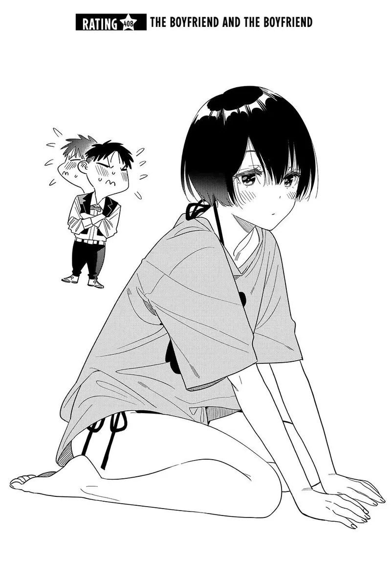Read Rent A Girlfriend EN Manga Online