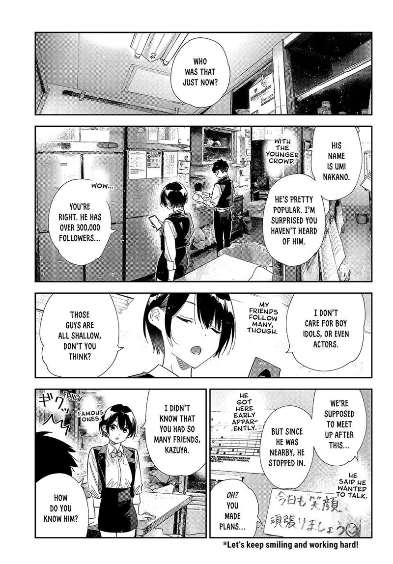Read Rent A Girlfriend EN Manga Online