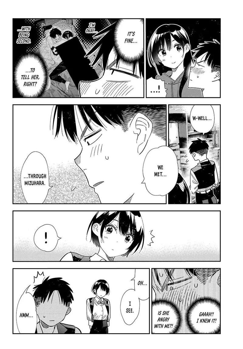 Read Rent A Girlfriend EN Manga Online