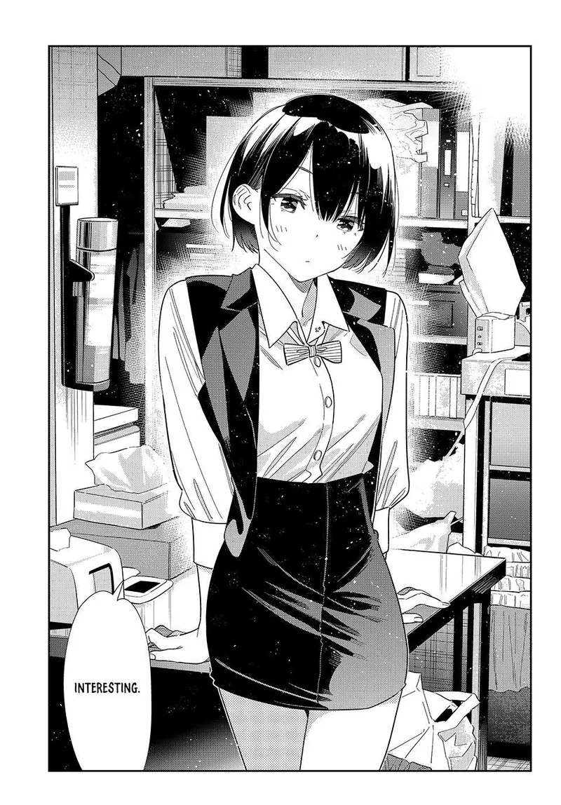 Read Rent A Girlfriend EN Manga Online