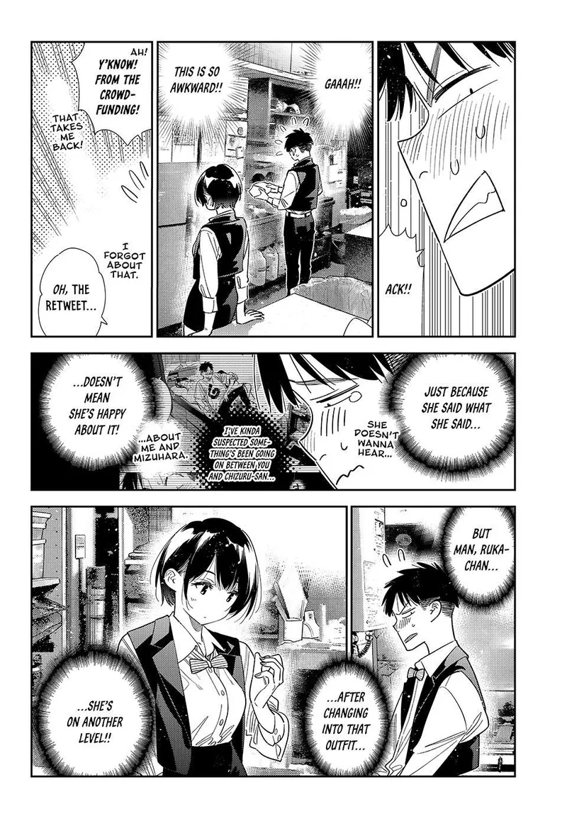 Read Rent A Girlfriend EN Manga Online
