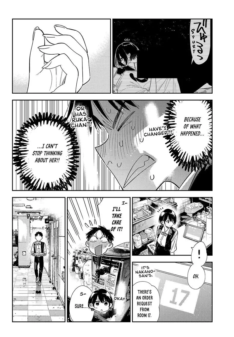 Read Rent A Girlfriend EN Manga Online