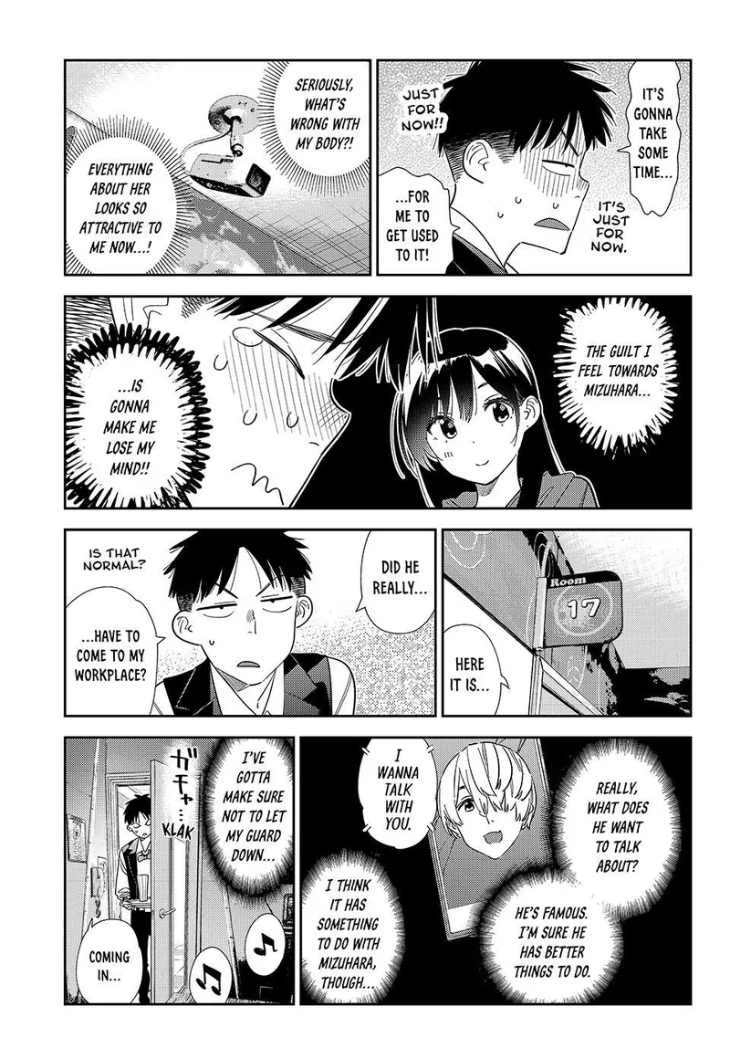 Read Rent A Girlfriend EN Manga Online