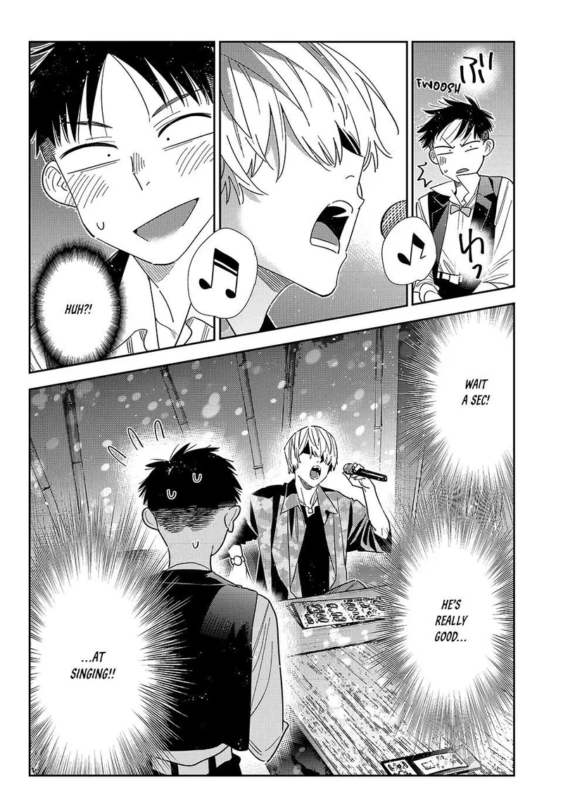 Read Rent A Girlfriend EN Manga Online