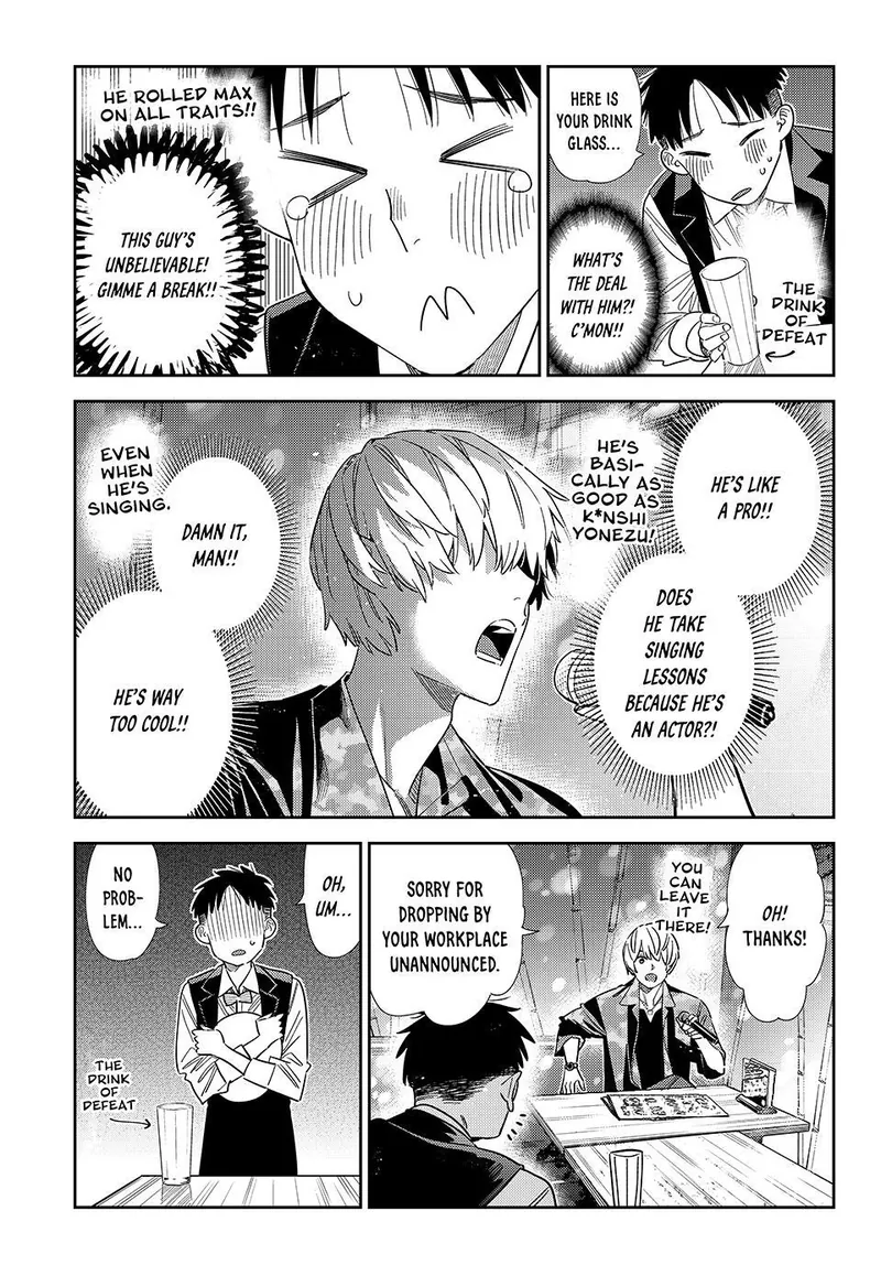 Read Rent A Girlfriend EN Manga Online