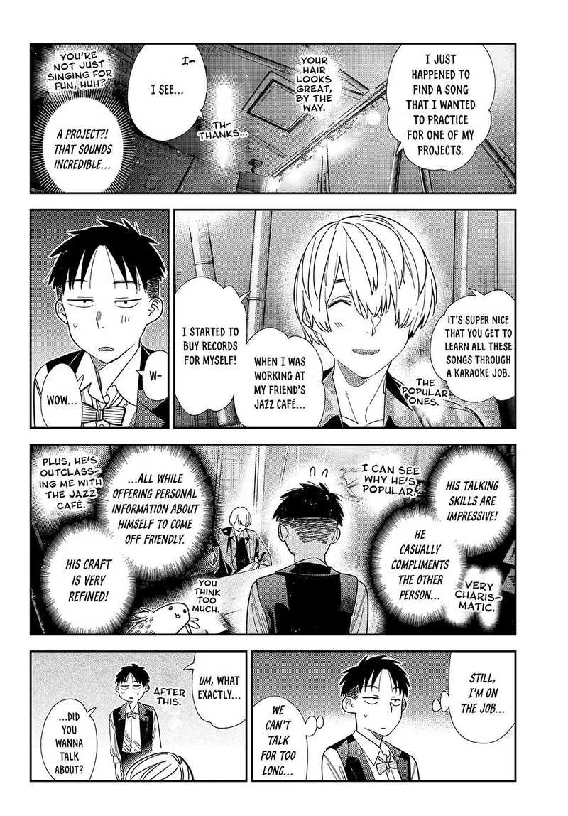 Read Rent A Girlfriend EN Manga Online