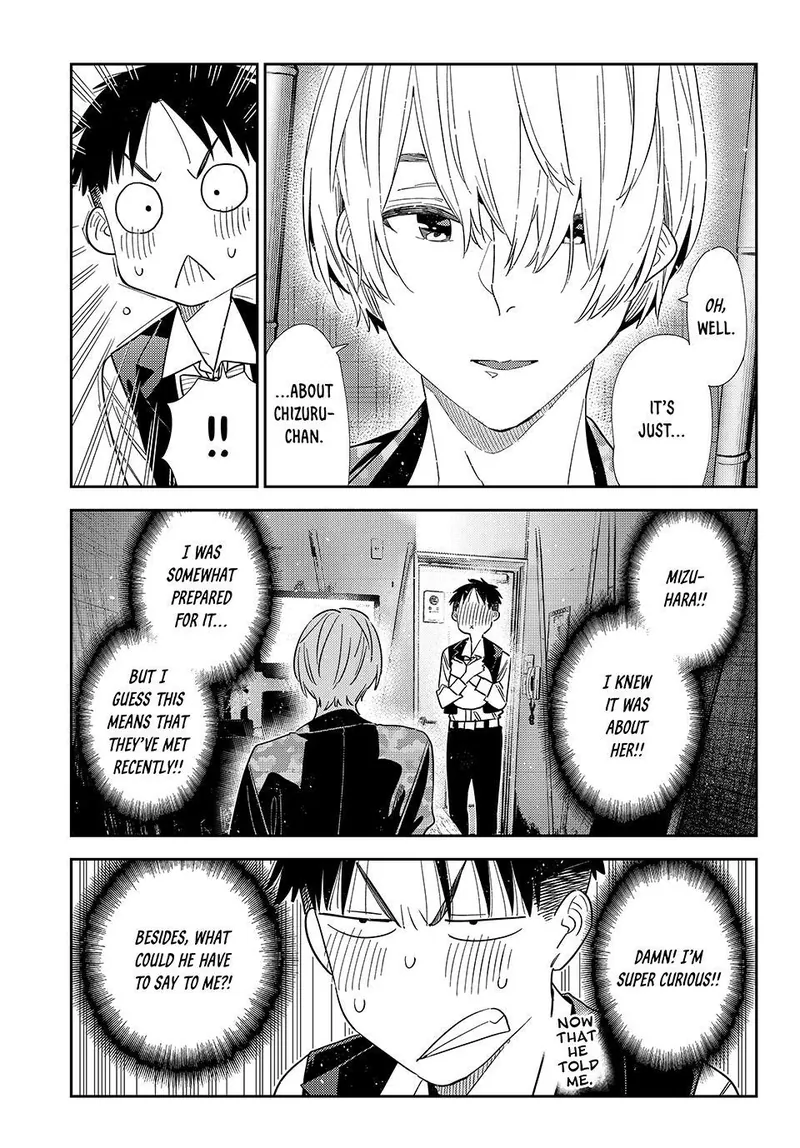 Read Rent A Girlfriend EN Manga Online
