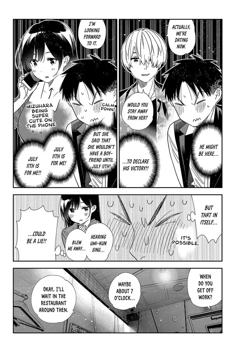 Read Rent A Girlfriend EN Manga Online