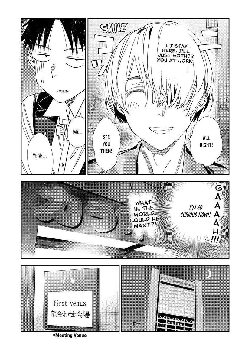 Read Rent A Girlfriend EN Manga Online